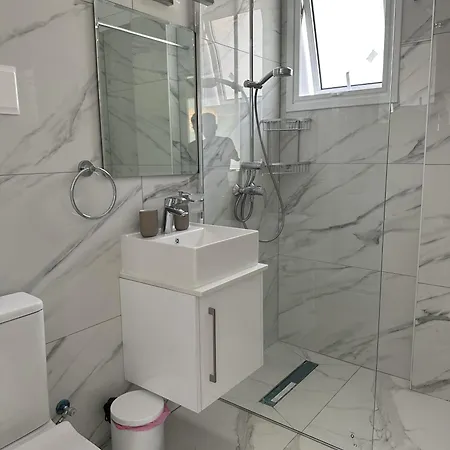 Apartment Modern Seaside Retreat Near Nissi Agia Napa