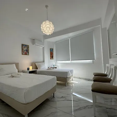 Modern Seaside Retreat Near Nissi *