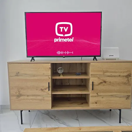 Modern Seaside Retreat Near Nissi Lägenhet Ayia Napa